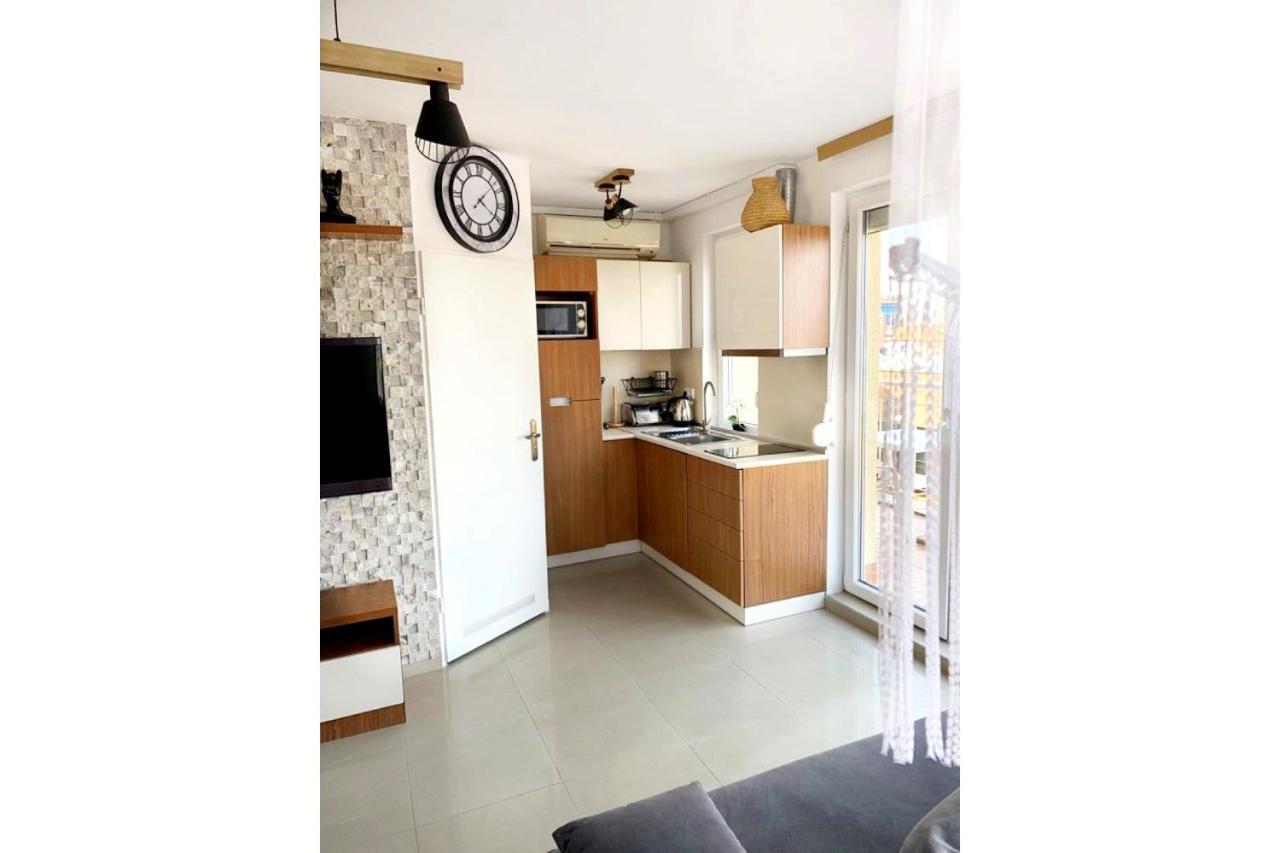 Apartmán Golden View Przy Samym Morzu Plazy Primorsko Exteriér fotografie