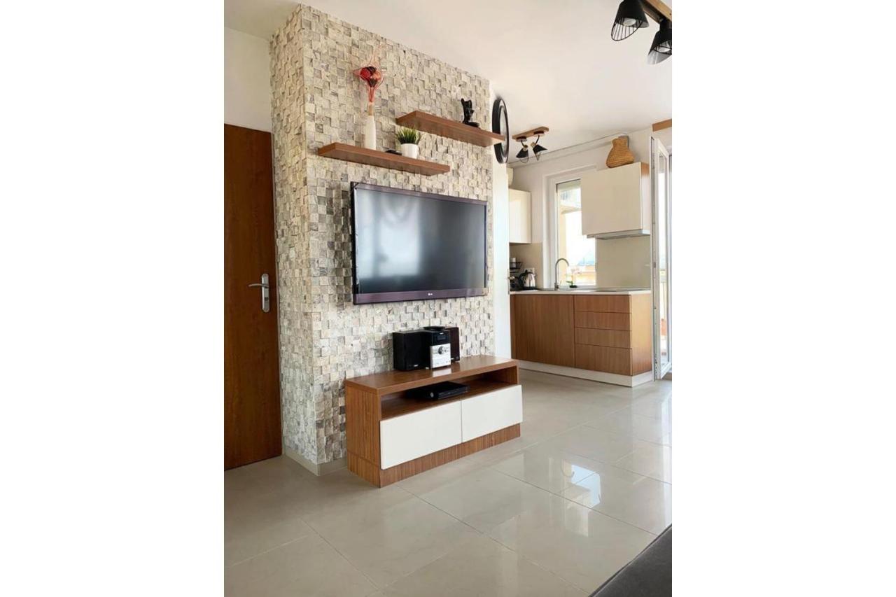 Apartmán Golden View Przy Samym Morzu Plazy Primorsko Exteriér fotografie